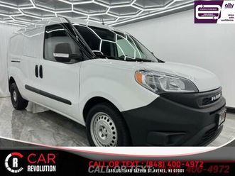 2019 ram promaster city tradesman