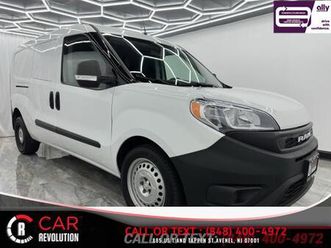 used 2019 ram promaster city tradesman