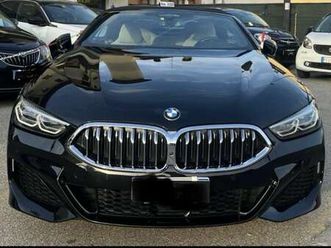 bmw 840 d cabrio mhev 48v xdrive individual msport