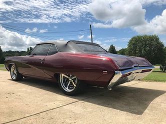 1969 buick skylark convertible