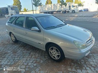 citroën xsara exclusive julho/02