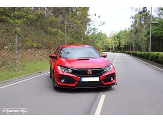 honda civic 2.0 i-vtec type-r