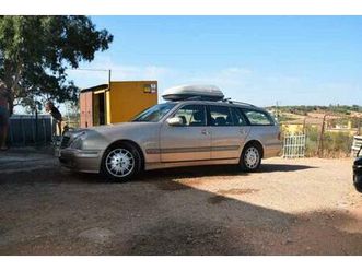 mercedes-benz - clase e