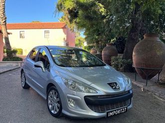 peugeot 308 2.0 hdi sport