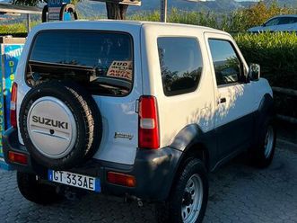 suzuki jimmi anno 2018 mese maggio