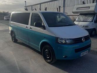 caravelle 2.0tdi trendline edition largo