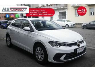 volkswagen polo 1.0 tgi 5p. sport bluemotion technology unicoproprietario