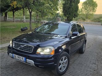 volvo xc90 3.2 benzin /gaz 2008