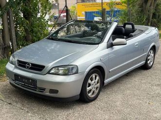 opel astra g cabrio 1.8 16v neu tüv