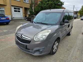 tour 1.6 cdti / airco / * super deal *