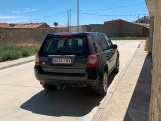 land-rover - freelander