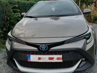 corolla sw hybrid 1.8 trek plus e-cvt