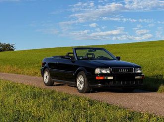 audi cabriolet 2.8 automatik sucht neues zuhause