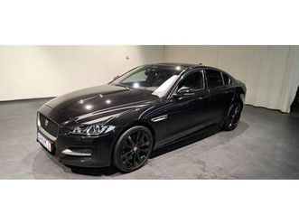 jaguar xe r-sport awd