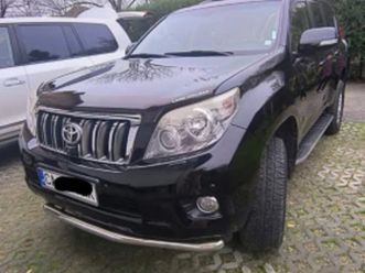 toyota land cruiser prado ≫ 2010 • 22 345 eur • id