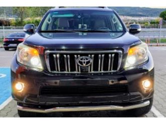 toyota land cruiser prado ≫ 2010 • 41 500 лв. • id