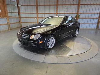 used 2007 mercedes-benz clk-class 350