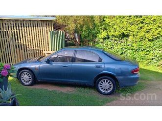 mazda xedos 6, cena 1 000 €. pārdodu mazda xedos 6, v6 2.0, 1992.g. cena līdz kārba- tehniskā - sludinājumi