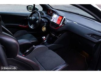 peugeot 208 1.6 thp gti