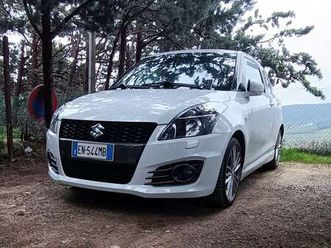 swift v 20103p 1.6 vvt sport