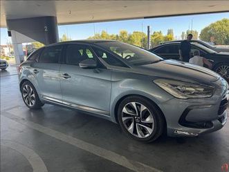 citroen ds5 2012 2.0 hdi 163hp