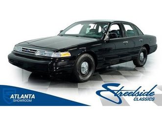 1997 ford crown victoria