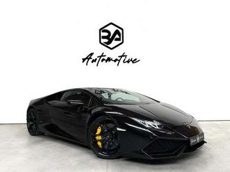 huracan 5.2i v10 40v lp610-4 lift | full history