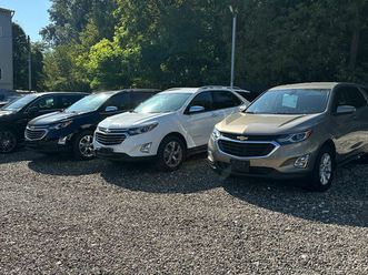 chevrolet equinox an. 2020