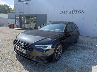 55 tfsi e 367ch compétition quattro s tr