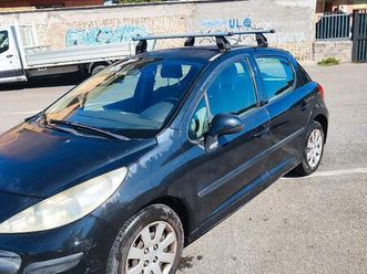 peugeot 207 1.4 hdi