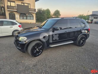 bmw x5 2007