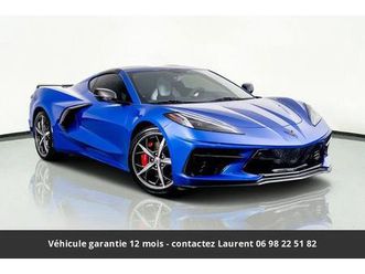 c8 3lt stingray hors homologation 4500e