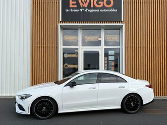 coupe 2.0 200d 150cv amg line 8g-dct bva