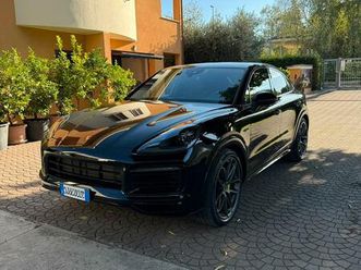 porsche cayenne 3.0 e-hybrid