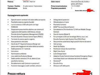 porsche cayenne coupe hybrid