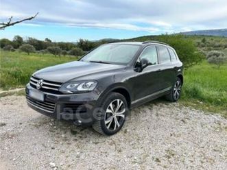 ii 3.0 v6 tdi 245 fap 4motion bluemotion technology carat edition tiptronic