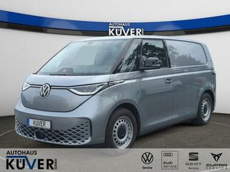 vw id.buzz cargo kr acc+ahk+carplay+einparkh....