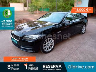bmw serie 5 525da xdrive