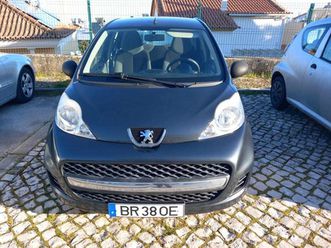 peugeot 107 1.0, 68cv