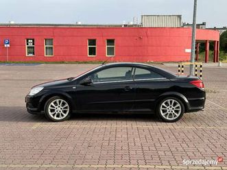opel astra twintop kabriolet 1.6 2010 tarnów - sprzedajemy.pl