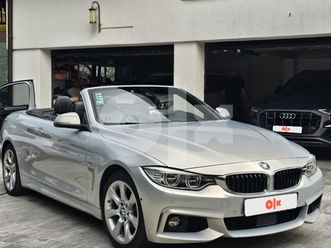 bmw 435 xi cabrio