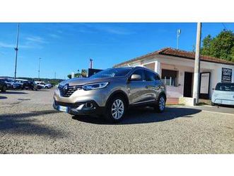 renault kadjar 130cv energy intens del 2015 usata a empoli