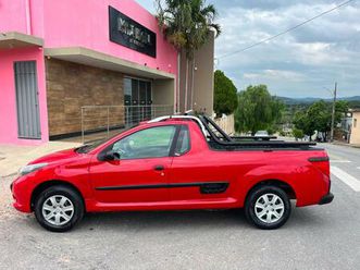 peugeot hoggar 1.4 flex xr