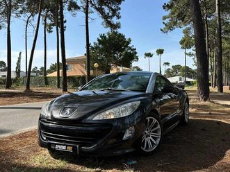 peugeot rcz 1.6 thp