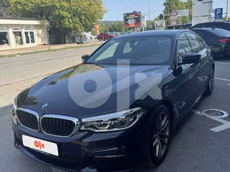 bmw g30 520xd m paket automatik