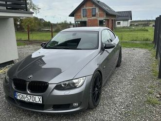 bmw e92 seria 3. wisla wielka • olx.pl