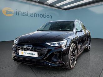 audi q8 e-tron sportback 55 s line 300 kw