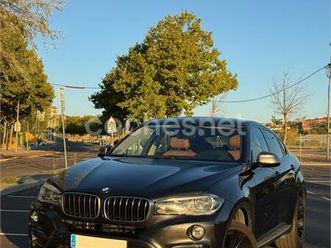 bmw x6 xdrive30d
