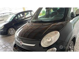 fiat 500l trekking