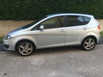 seat altea 2.0 tdi cr style